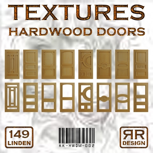 Hardwood Doors (medium)