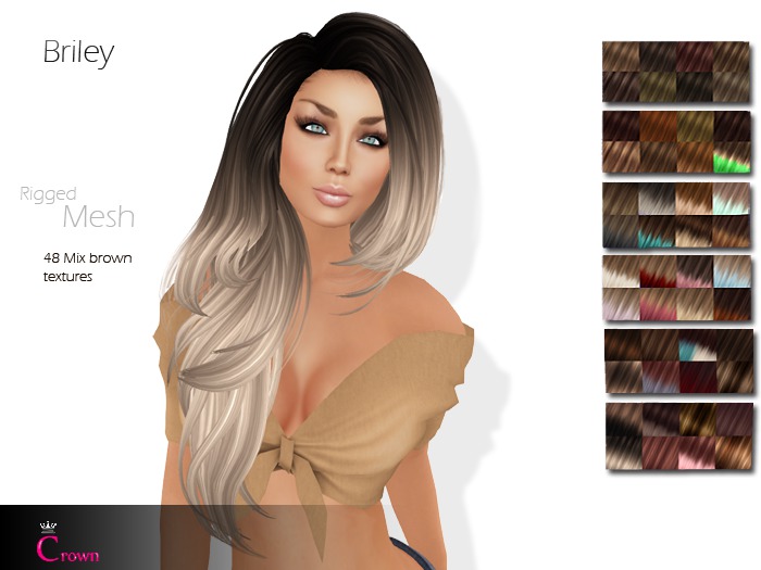 .::Crown::. Briley   brown