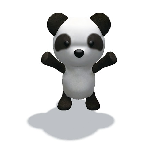 ITOH CLINIC Panda Pose3