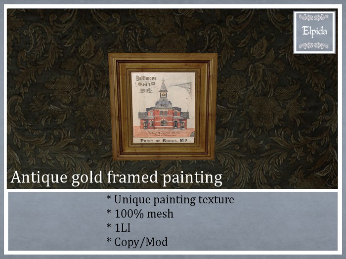 [Elpi] Point of Rocks  - 1LI - Boxed