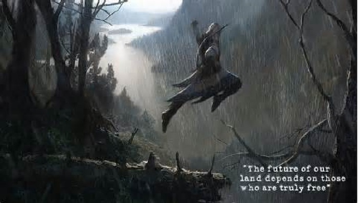 Connor Kenway
