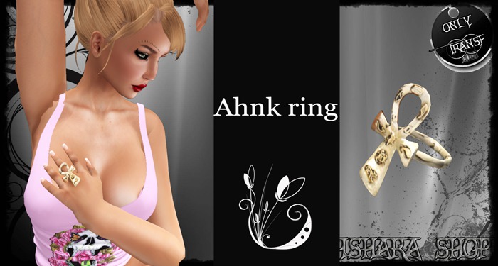 Ahnk ring