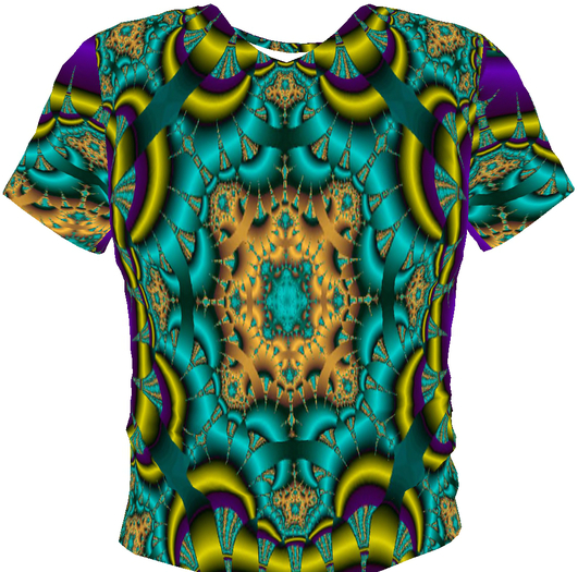 Effervescence T-Shirt Boxed