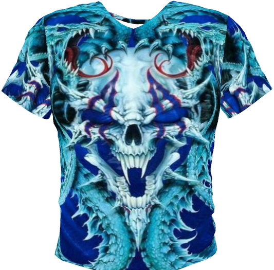 Blue Animus T-Shirt