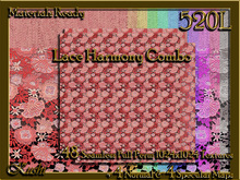 *Kushi* Wicker Weave Seamless Texture Pack