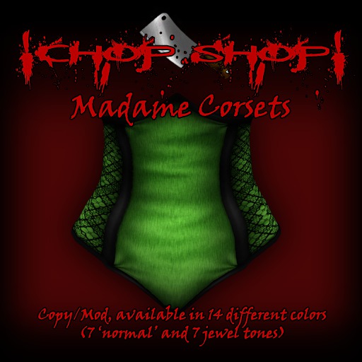 !CS! Madame Green