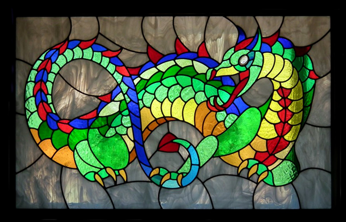 Dragon Glass 