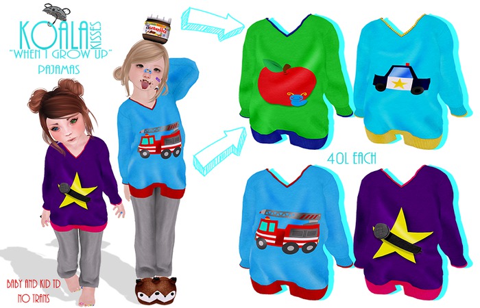 !K*K! Teacher Pj Top