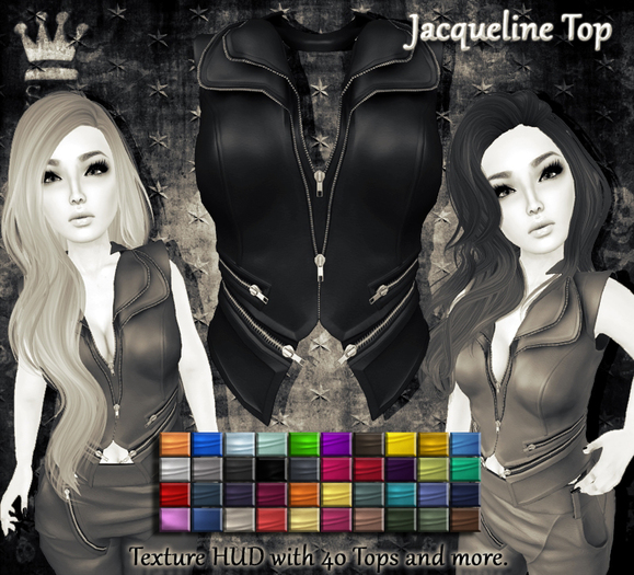 [Syn] Jacqueline Top FREE TRIAL