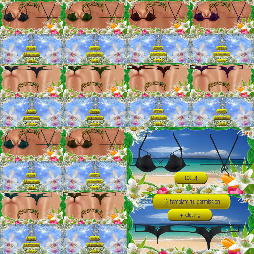 12 template string + cloting