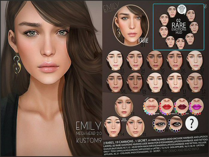 9. Genesis_Head_Emily_2.0_Sad_Latte 3