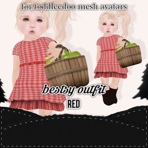 Winter Ravens : Betsy : RED