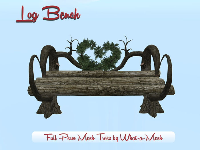 [WaM] Mesh Log Bench - Full Perm - LI=2