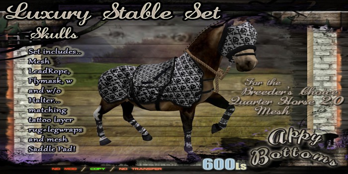 ~::AppB:: ~ Greenp LuxurySet