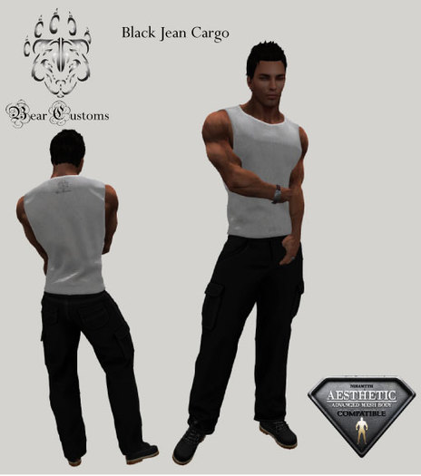 Black Jeans