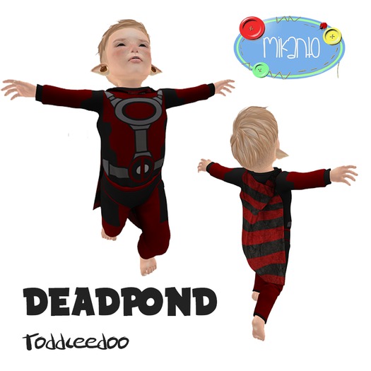 Mikanto - Deadpond *Boxed*