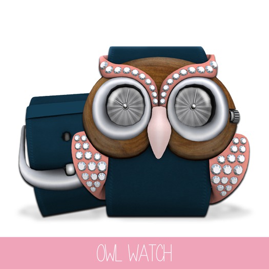 {MYNX} Owl Watch - Nautical