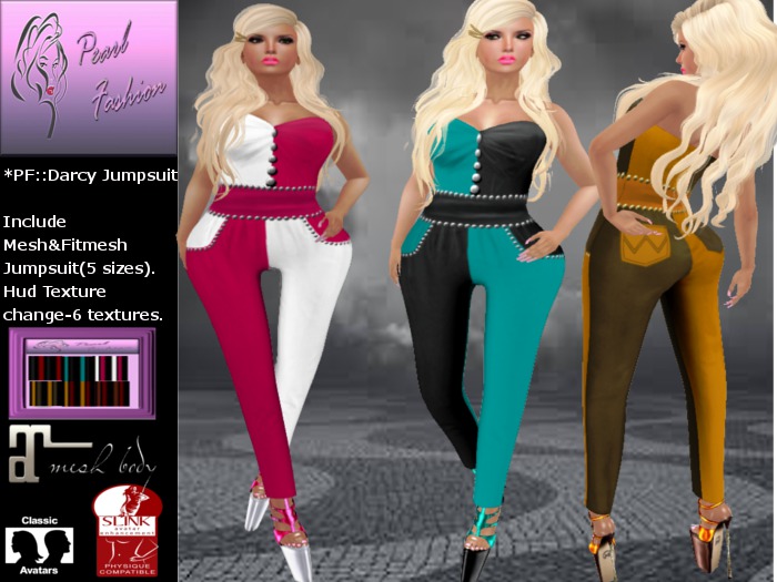 *PF::Darcy Jumpsuit