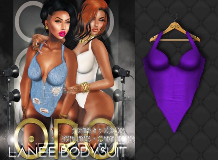 .ORO. Bria Dress - Red Passion (wear)