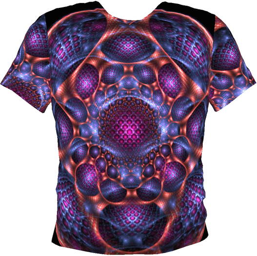 Mandabula T-Shirt (Mesh)