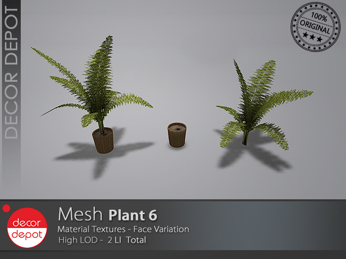 [DD] - FULL PERM  Planta 6