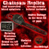 Chainsaw  REPLICA  V1.2