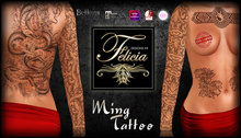 Designs by Felicia - Ming Tattoo