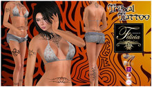 Designs by Felicia - Tribal Tattoo