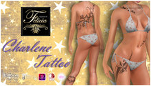 Designs by Felicia - Charlene Tattoo