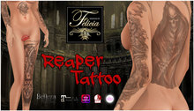 Designs by Felicia - Reaper Tattoo