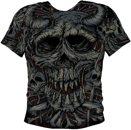 Skull Kabob T-Shirt