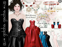 *{Junbug}* Lucrezia Sleeves [Azure] - XS