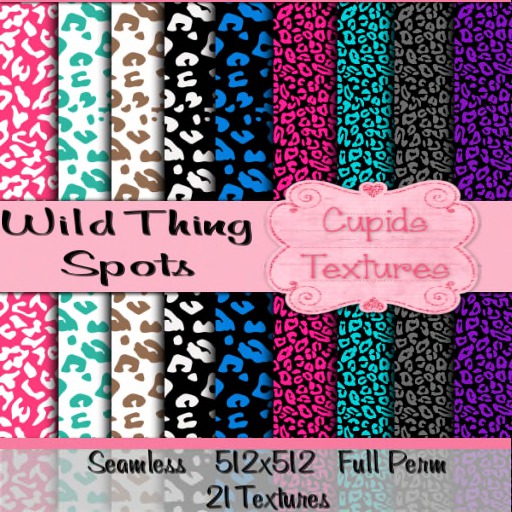 *Cupids Textures * 25 SWEET SUMMER FUN