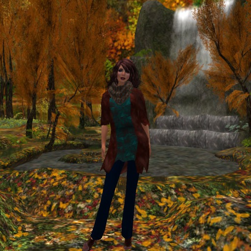 BINARY FAIRY AUTUMN  BOX