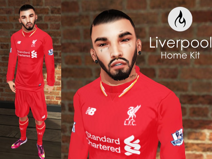 Pro.90. CHELSEA home kit.