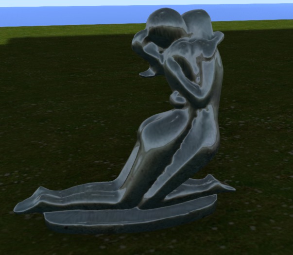love couple mesh