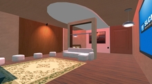 SKYBOX FURNISHED 512 - 70prims SMART 512m - RIVIERA DESIGN