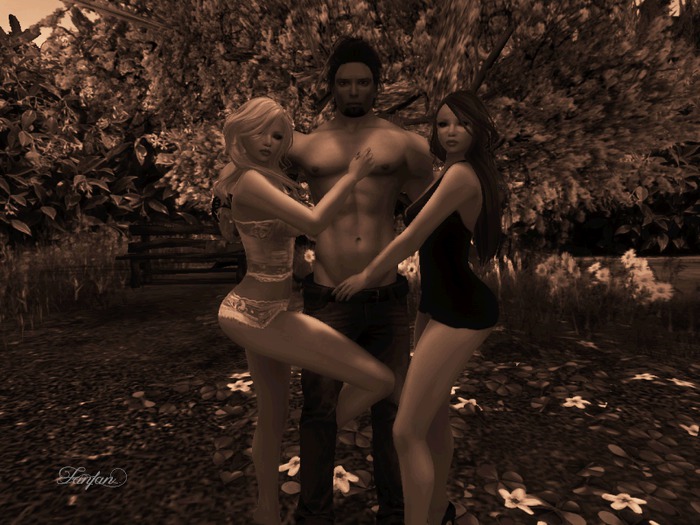 FMS POSES - Friends*1