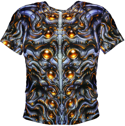 Spinal Connections T-Shirt