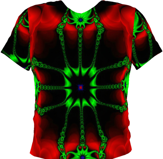 Nightlife T-Shirt (Mesh)