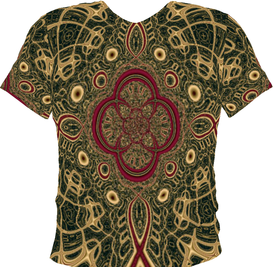 Golden Eyes T-Shirt