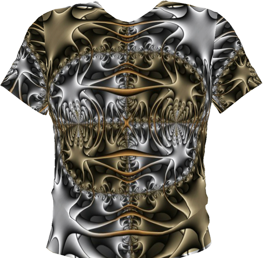 Metalico T-Shirt (Mesh)