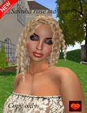 savoha rose makeup