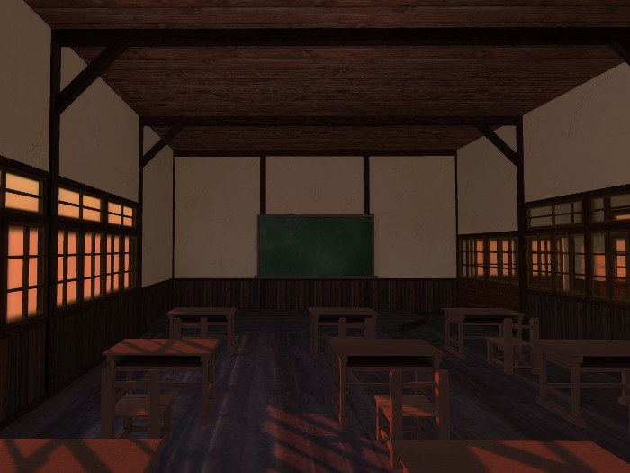 Toan - Old Classroom Skybox