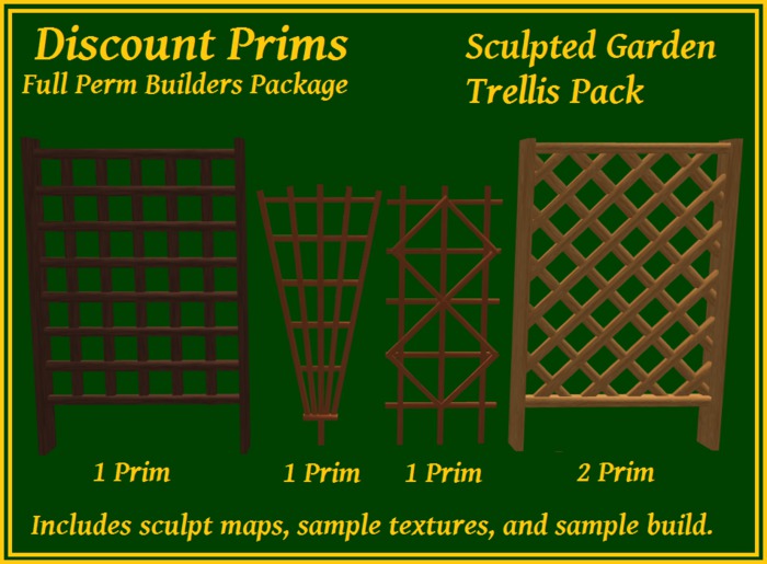 +DP+ Sculpted Bookshelf Pack