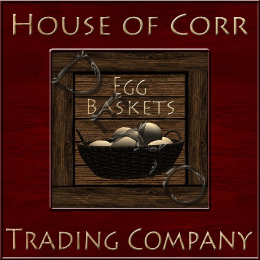 Texture-Egg Baskets