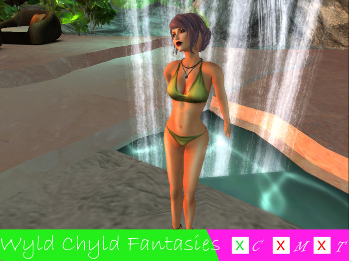 Wyld Chyld Fantasies Summer