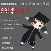 [MESO] mesomeso Tiny Avatar 2.0