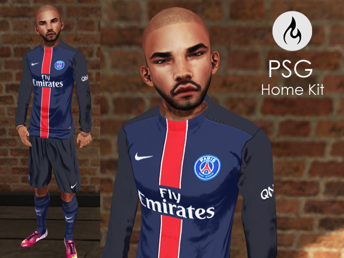 Pro.90. CHELSEA home kit.