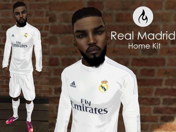 Pro.90. CHELSEA home kit.